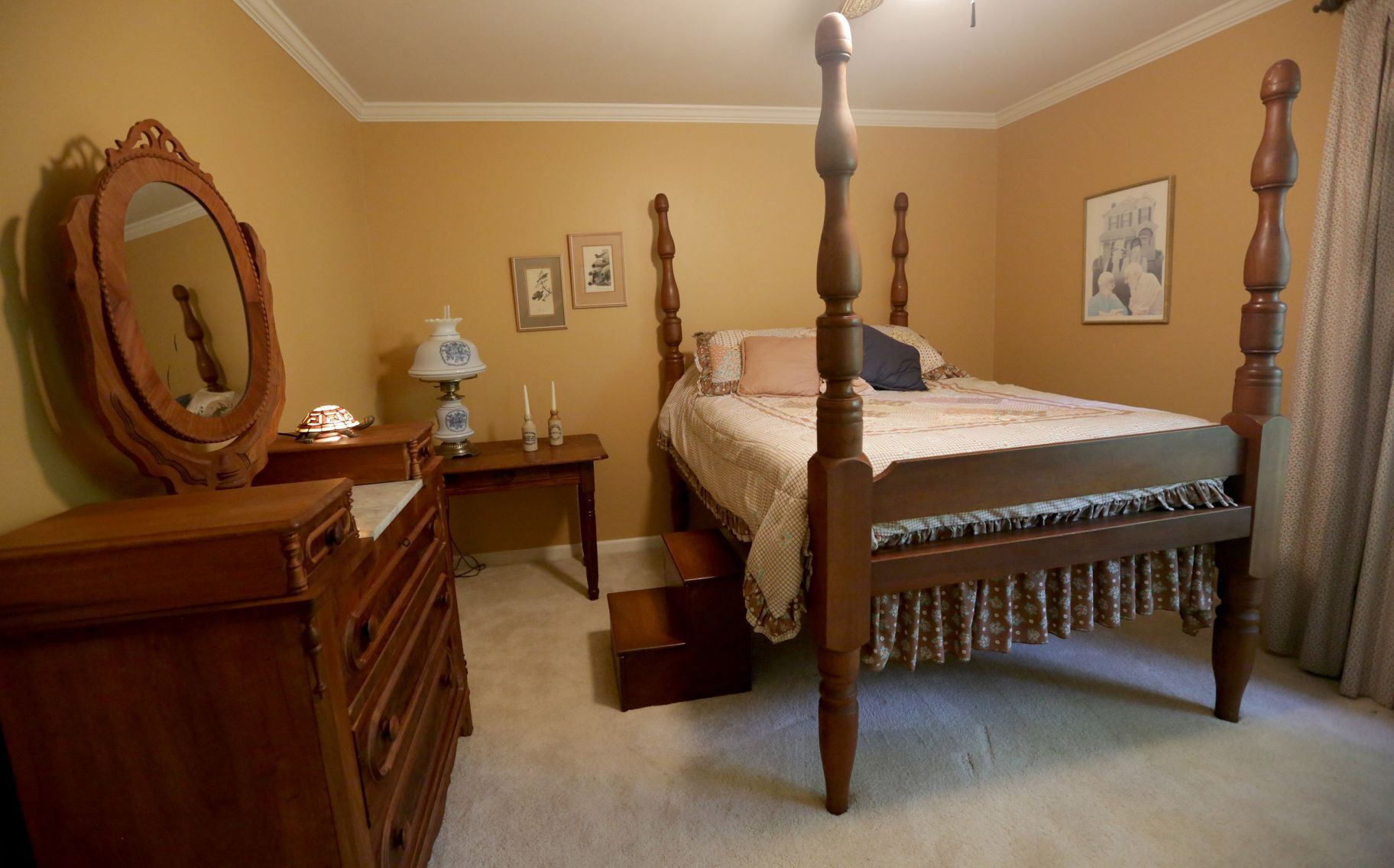 At Home with the Terrys of Des Peres